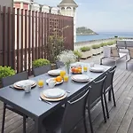 Miraconcha Terrace By Sweet * سان سيباستيان