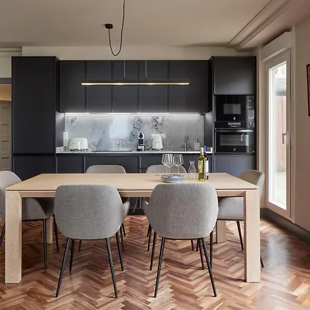 Appartamento Miraconcha Terrace By Sweet *