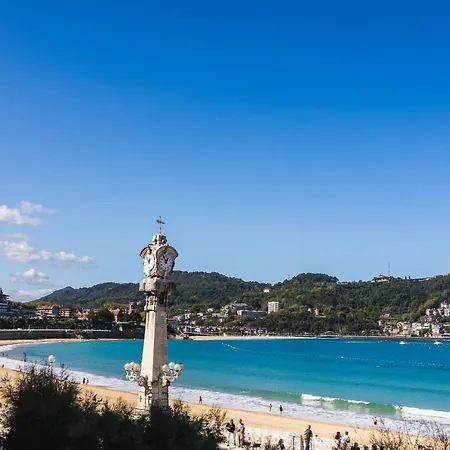 Miraconcha Terrace By Sweet Appartement