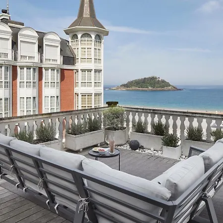 Miraconcha Terrace By Sweet Appartement