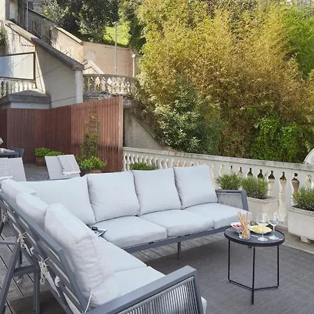Daire Miraconcha Terrace By Sweet *