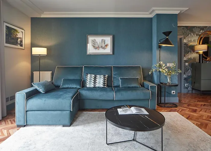 Apartment Miraconcha Terrace By Sweet