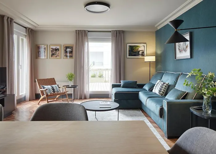 Miraconcha Terrace By Sweet Apartment San Sebastian