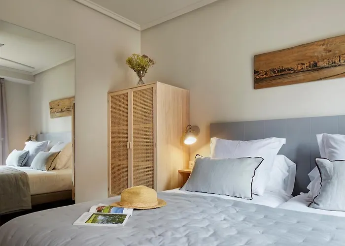 Apartment Miraconcha Terrace By Sweet San Sebastian