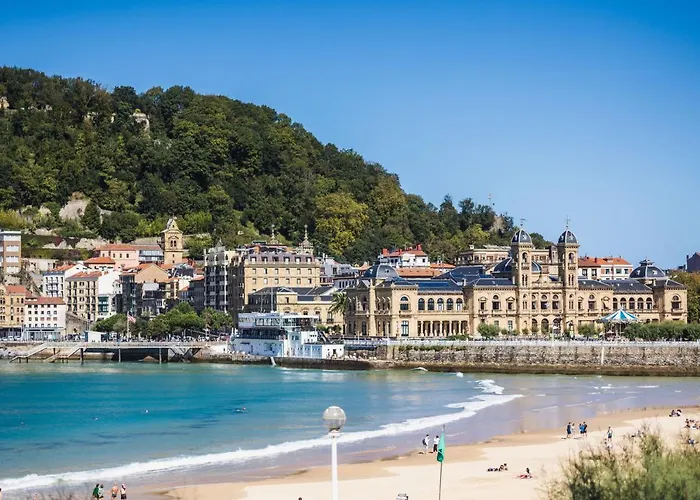 Miraconcha Terrace By Sweet Apartment *