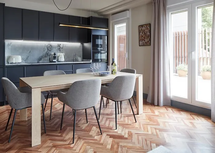 Miraconcha Terrace By Sweet Apartment