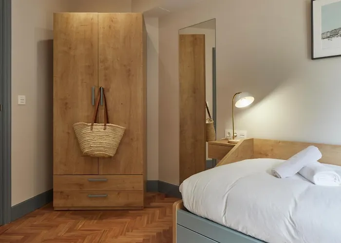 Miraconcha Terrace By Sweet Apartment