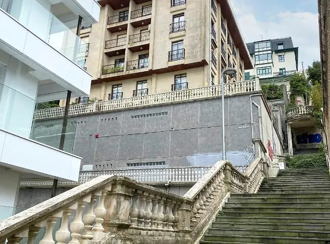 Apartment Miraconcha Terrace By Sweet *