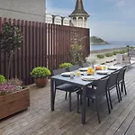 Apartamento Miraconcha Terrace By Sweet San Sebastián