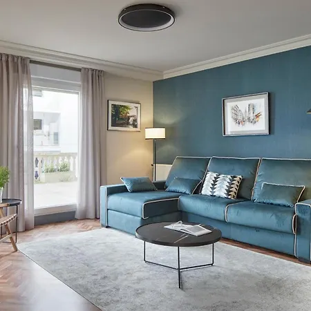 Miraconcha Terrace By Sweet Apartamento