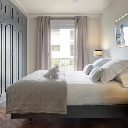 Miraconcha Terrace By Sweet * San Sebastián