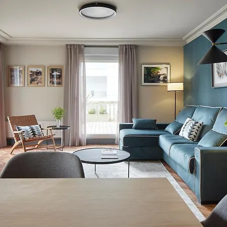 Miraconcha Terrace By Sweet Apartamento San Sebastián