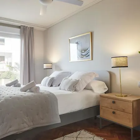 Apartamento Miraconcha Terrace By Sweet San Sebastián
