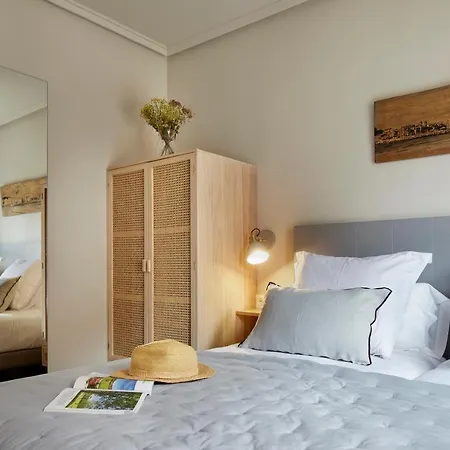 Apartamento Miraconcha Terrace By Sweet San Sebastián
