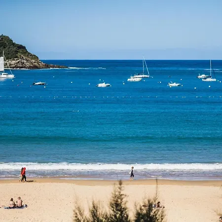 Miraconcha Terrace By Sweet * San Sebastián