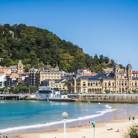 Miraconcha Terrace By Sweet Apartamento *