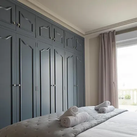 Miraconcha Terrace By Sweet Apartamento San Sebastián
