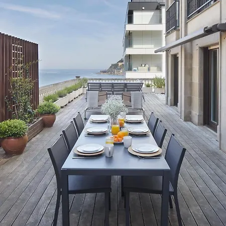 Miraconcha Terrace By Sweet Apartamento