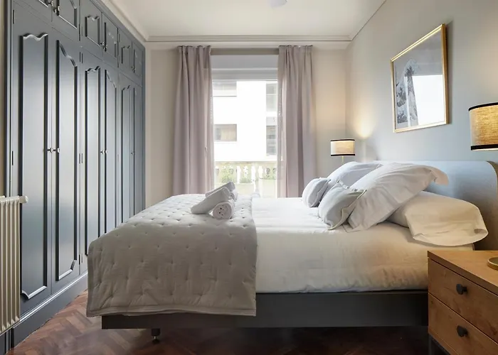 Miraconcha Terrace By Sweet * سان سيباستيان