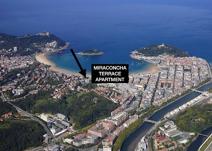 شقة Miraconcha Terrace By Sweet *