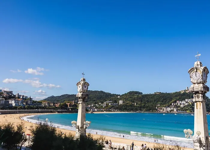 Miraconcha Terrace By Sweet شقة