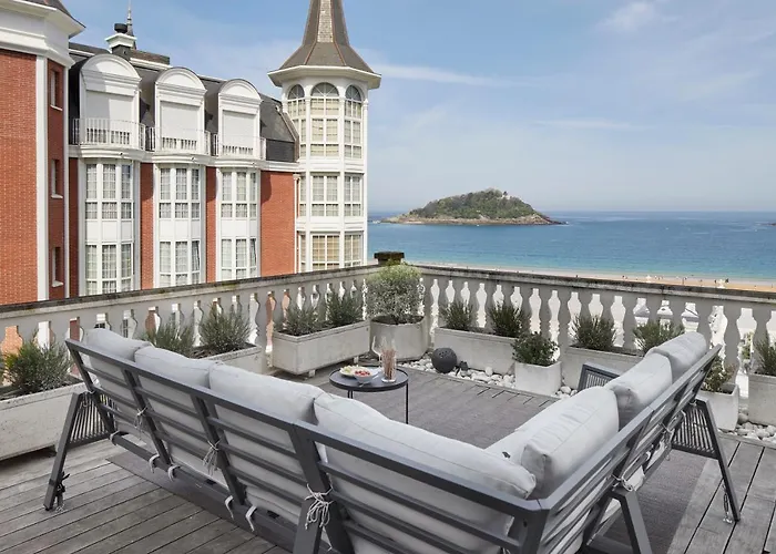 Miraconcha Terrace By Sweet شقة