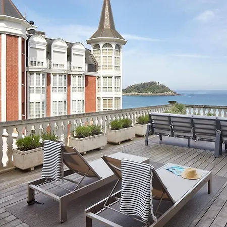 Apartment Miraconcha Terrace By Sweet *