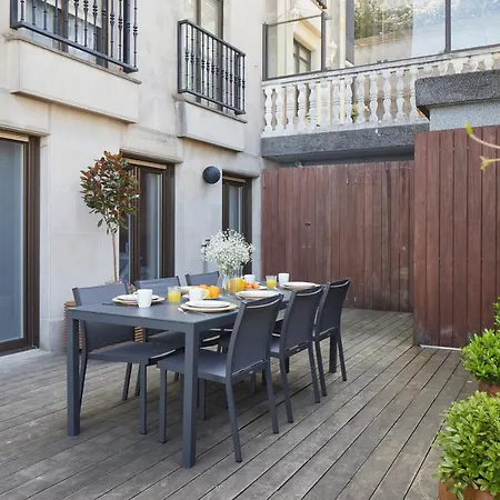 Miraconcha Terrace By Sweet *